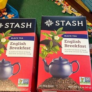 Stash English Breakfast Black Tea